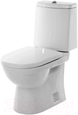 Унитаз напольный Sanita Next Luxe SL DM NXTSLCC01040622 - фото