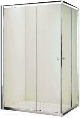 Душевой уголок WeltWasser WW200 200QS22-10080 - фото