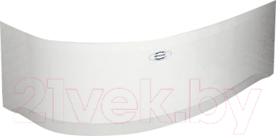 Экран для ванны Vannesa Ирма 160х105 L / 2-21-0-1-9-229 - фото