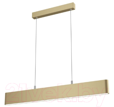 Потолочный светильник Maytoni Step P010PL-L23G3K - фото