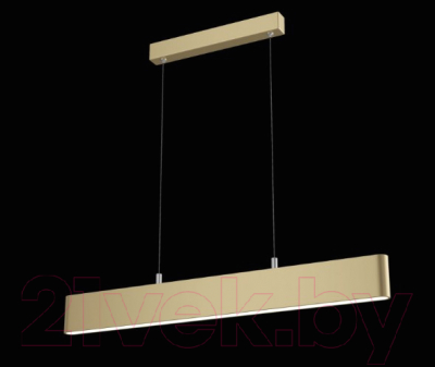 Потолочный светильник Maytoni Step P010PL-L23G3K