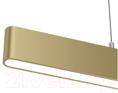 Потолочный светильник Maytoni Step P010PL-L23G3K