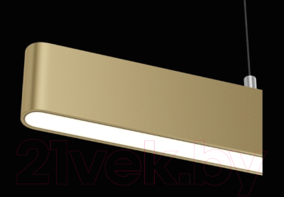 Потолочный светильник Maytoni Step P010PL-L23G3K