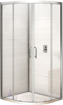 Душевой уголок WeltWasser WW300 300RS22-100 - фото