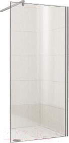 Душевая стенка WeltWasser WW400 120G-1 - фото