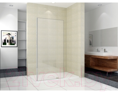 Душевая стенка WeltWasser WW400 90B