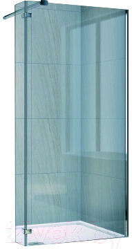 Душевая стенка WeltWasser WW400 70G+30G - фото