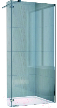 Душевая стенка WeltWasser WW400 100G+30G - фото
