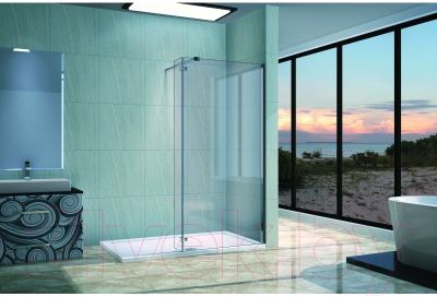 Душевая стенка WeltWasser WW400 100G+30G