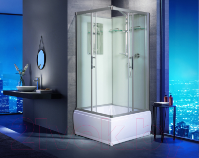 Душевая кабина WeltWasser WW500 Aller 901