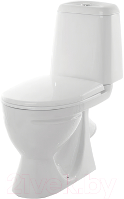 Унитаз напольный Sanita Идеал Эконом IDLSACC01090113 - фото