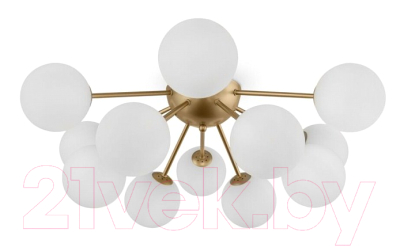 Люстра Freya Alexis FR5120CL-12G - фото