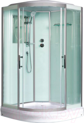 Душевая кабина WeltWasser WW500 Emmer 12015-2 - фото