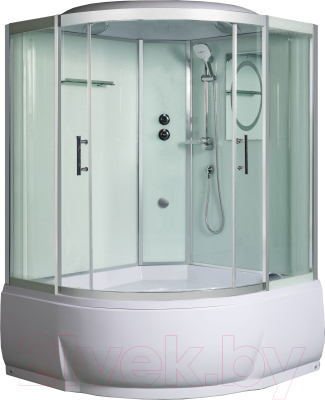 Душевая кабина WeltWasser WW500 Emmer 12055-2 - фото