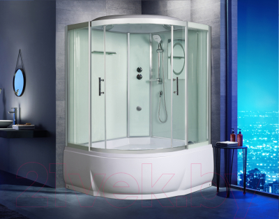 Душевая кабина WeltWasser WW500 Emmer 12055-2