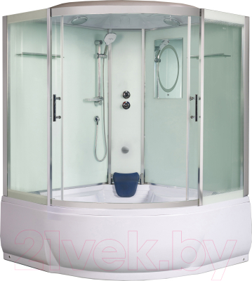Душевая кабина WeltWasser WW500 Emmer 15055-2 - фото