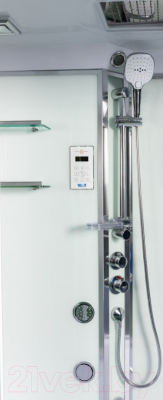 Душевая кабина WeltWasser WW500 Emmer 150/85/55