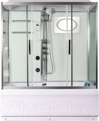 Душевая кабина WeltWasser WW500 Emmer 170/85/55 - фото