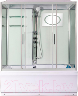 Душевая кабина WeltWasser WW500 Emmer 170/85/55-2 - фото