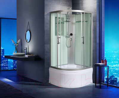 Душевая кабина WeltWasser WW500 Halle 801