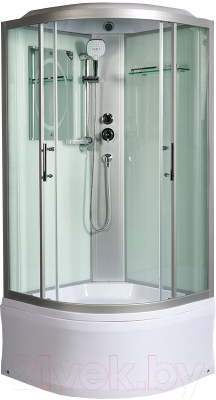 Душевая кабина WeltWasser WW500 Halle 802 - фото