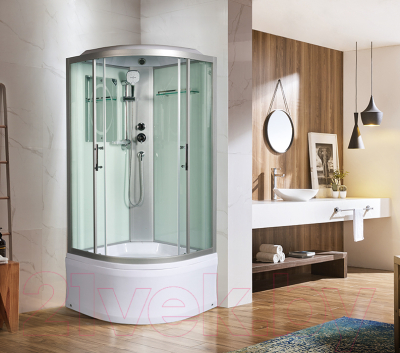 Душевая кабина WeltWasser WW500 Halle 802