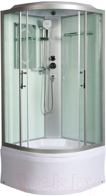 Душевая кабина WeltWasser WW500 Halle 902 - фото