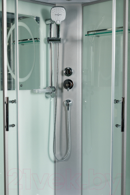 Душевая кабина WeltWasser WW500 Halle 902