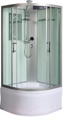 Душевая кабина WeltWasser WW500 Halle 1001 - фото