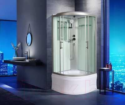 Душевая кабина WeltWasser WW500 Halle 1002