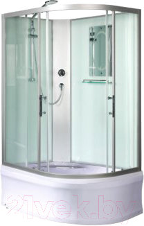 Душевая кабина WeltWasser WW500 Halle 1201 L - фото
