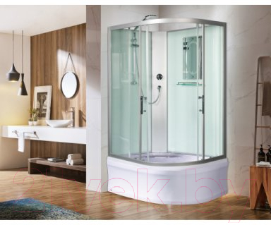 Душевая кабина WeltWasser WW500 Halle 1201 L