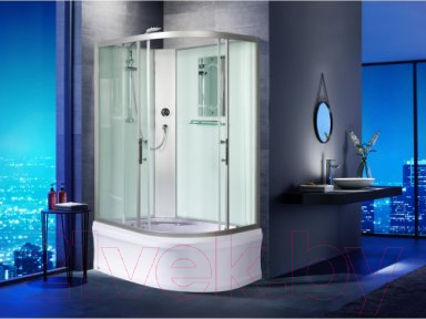 Душевая кабина WeltWasser WW500 Halle 1201 L