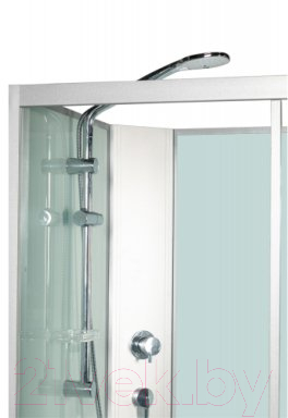 Душевая кабина WeltWasser WW500 Halle 1201 L