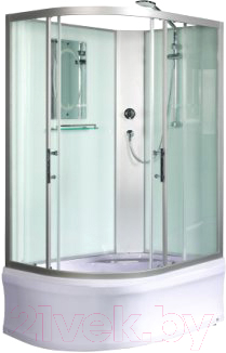 Душевая кабина WeltWasser WW500 Halle 1201 R - фото