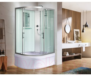 Душевая кабина WeltWasser WW500 Halle 1201 R