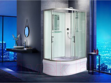 Душевая кабина WeltWasser WW500 Halle 1201 R