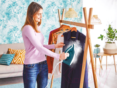 Утюг с парогенератором Tefal SV6115E0