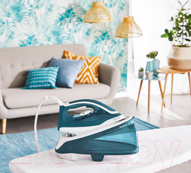 Утюг с парогенератором Tefal SV6115E0