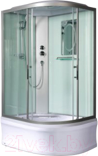 Душевая кабина WeltWasser WW500 Halle 1202 L - фото