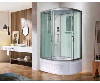 Душевая кабина WeltWasser WW500 Halle 1202 L