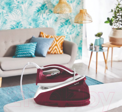 Утюг с парогенератором Tefal SV6130E0