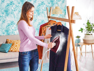 Утюг с парогенератором Tefal SV6130E0