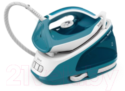 Утюг с парогенератором Tefal SV6131E0 - фото