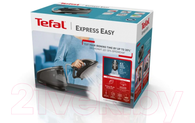 Утюг с парогенератором Tefal SV6140E0