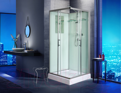 Душевая кабина WeltWasser WW500 Laine 901