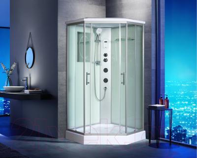 Душевая кабина WeltWasser WW500 Nesse 904