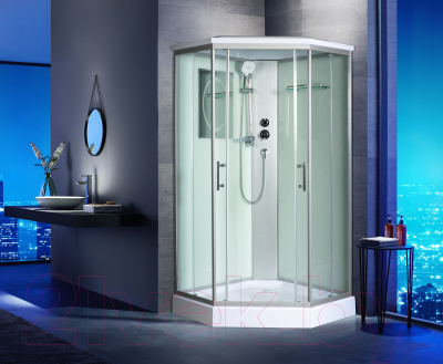 Душевая кабина WeltWasser WW500 Nesse 1002