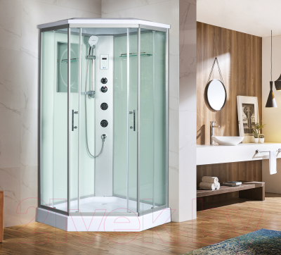 Душевая кабина WeltWasser WW500 Nesse 1004