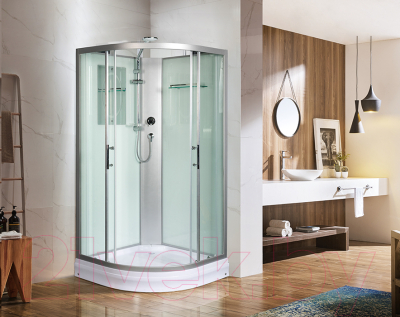 Душевая кабина WeltWasser WW500 Werra 801